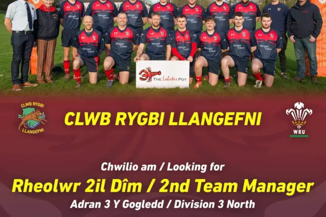 2nd Team Manager