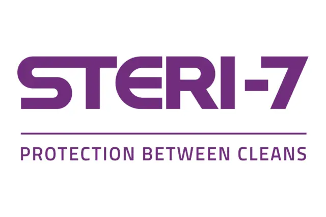 Steri 7 Social Medial logo
