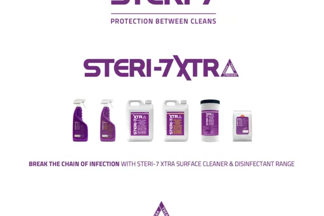 Steri 7 Social Medial ad