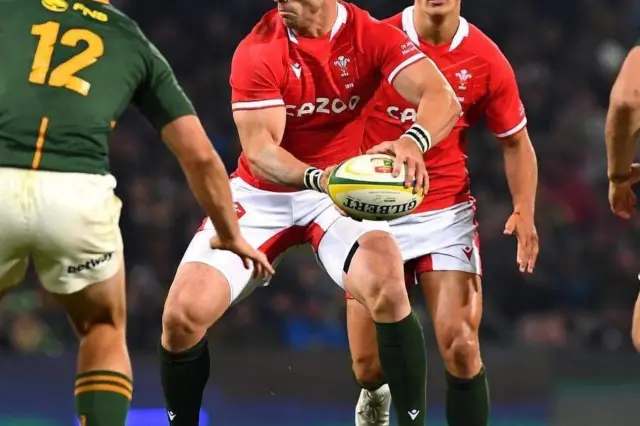 George North SA