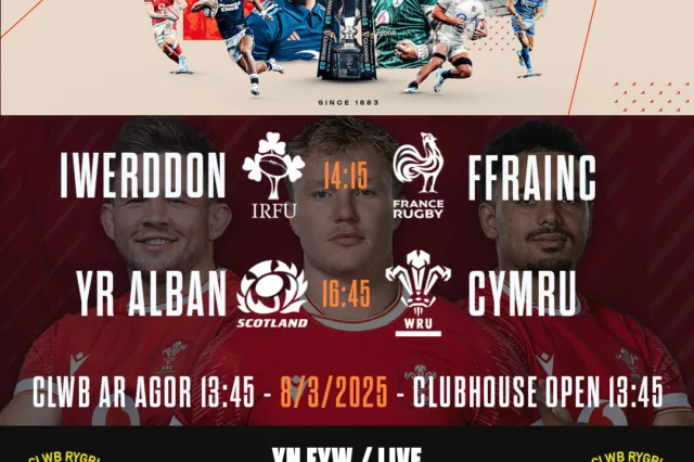 6 Gwlad 2025 Yr Alban