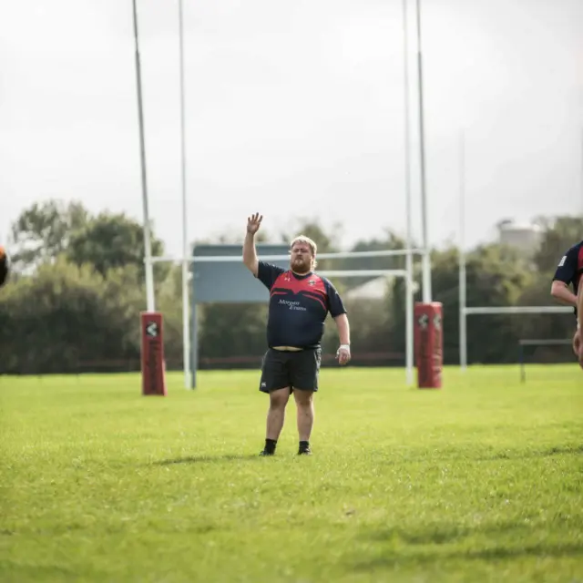 Gareth Parry