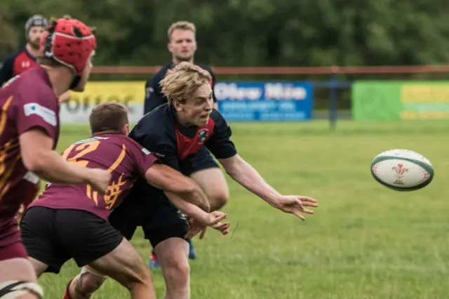 Huw Parry