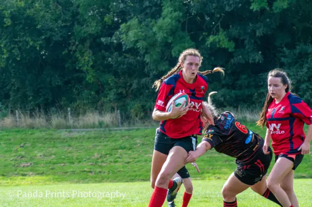 Sian Davies