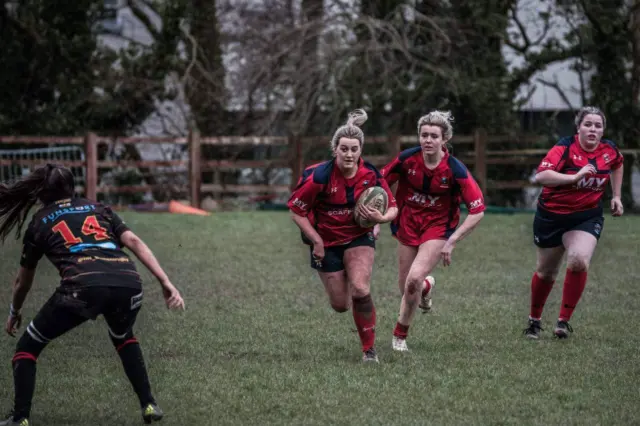 Sioned Evans