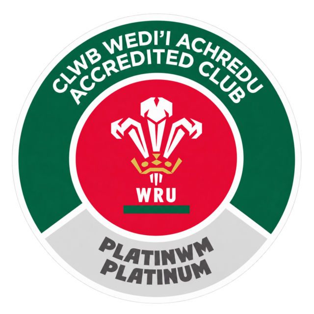 Clwb achrededig Platinwm URC