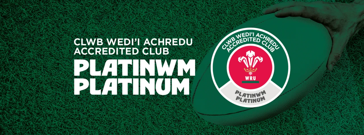 Club Accreditation socials Platinum