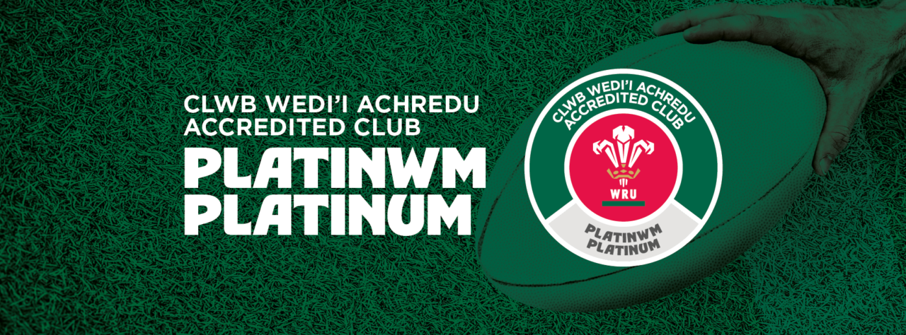 Club Accreditation socials Platinum