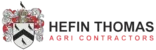 Hefin Thomas Agri Contractors