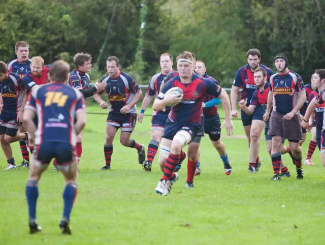 Huw Stretch 0211