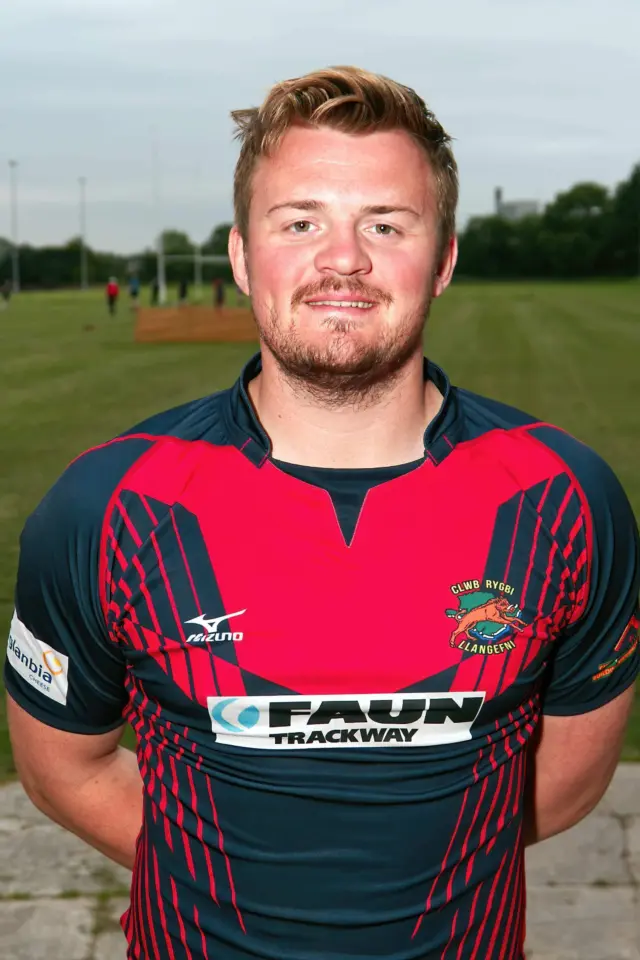 Huw Stretch
