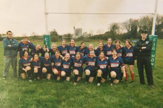 Womens Team
